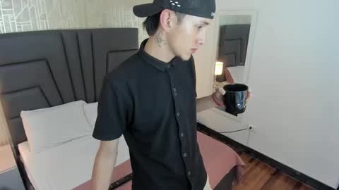 marcus_cartter online show from March 3, 2026, 12:00 pm