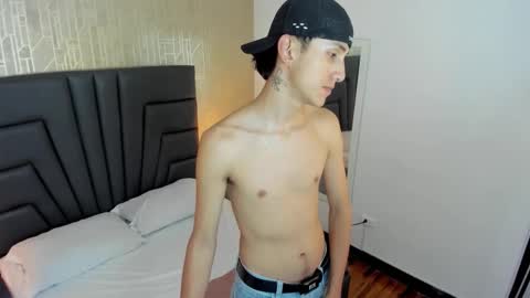 marcus_cartter online show from March 6, 2026, 12:34 pm