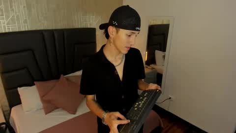 marcus_cartter online show from March 7, 2026, 1:19 pm