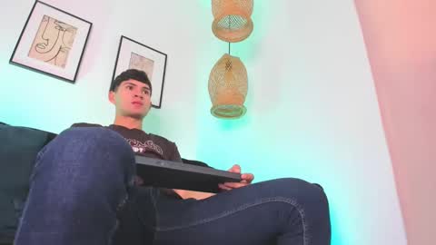 marcus_fire online show from February 12, 2025, 7:13 pm