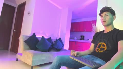 marcus_fire online show from February 14, 2025, 5:30 am