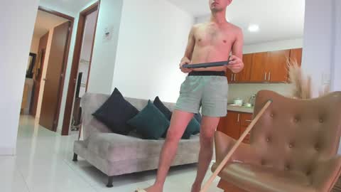 marcus_fire online show from February 16, 2025, 3:38 pm