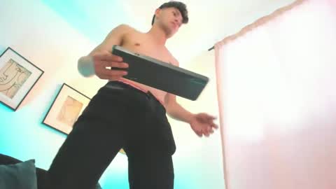 marcus_fire online show from February 20, 2025, 5:29 pm