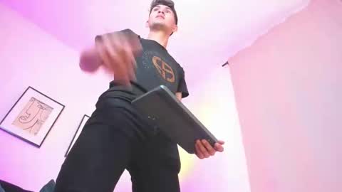 marcus_fire online show from February 22, 2025, 12:05 am