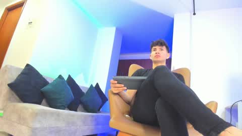 marcus_fire online show from February 24, 2025, 7:55 am