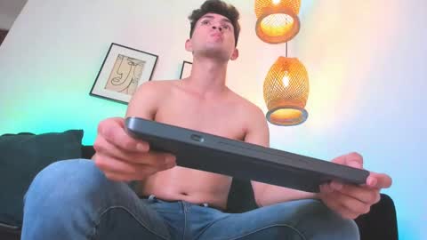 marcus_fire online show from February 25, 2025, 10:07 pm