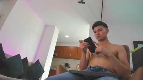 marcus_fire online show from March 2, 2025, 5:14 pm