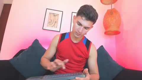 marcus_fire online show from March 3, 2025, 6:01 pm