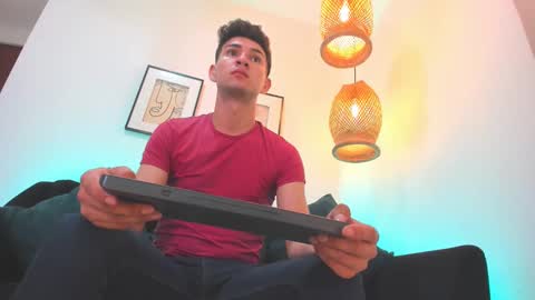 marcus_fire online show from March 6, 2025, 3:35 am