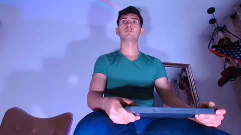 marcus_fire online show from November 16, 2025, 2:39 am