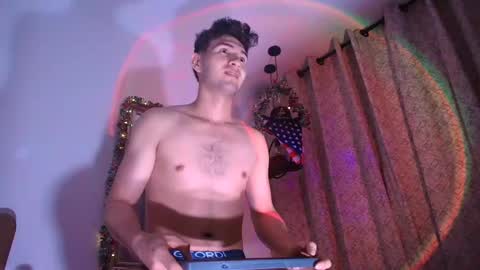 marcus_fire online show from November 19, 2025, 6:46 am