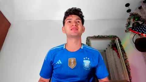 marcus_fire online show from December 2, 2025, 5:57 am