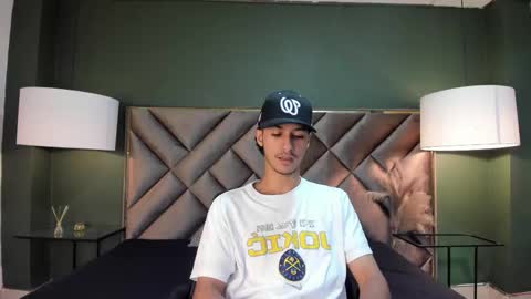 marcus_jeron online show from September 29, 2025, 3:55 am