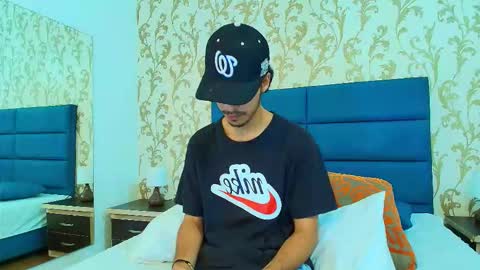 marcus_jeron online show from November 19, 2025, 9:26 pm