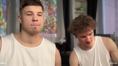 marcus_paradise online show from February 24, 2025, 5:11 am