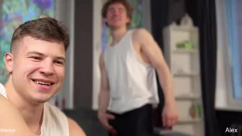 marcus_paradise online show from February 27, 2025, 5:13 am