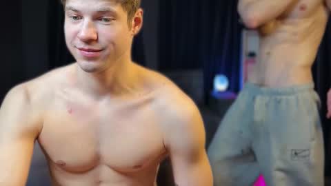 marcus_paradise online show from January 6, 2026, 11:03 am