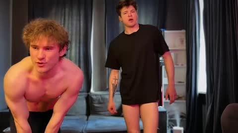 marcus_paradise online show from April 19, 2026, 8:02 am