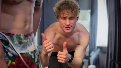 marcus_paradise online show from June 7, 2026, 11:36 am