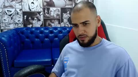 marcus_soler online show from September 15, 2025, 5:35 pm