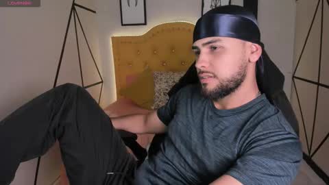 marcus_soler online show from March 17, 2026, 3:15 pm