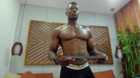 Marcusssss online show from January 31, 2025, 6:03 pm