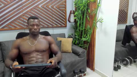 Marcusssss online show from February 27, 2025, 11:41 am