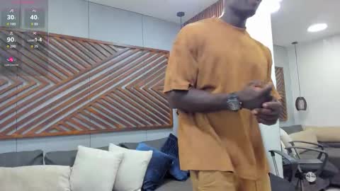 Marcusssss online show from November 1, 2025, 11:34 am