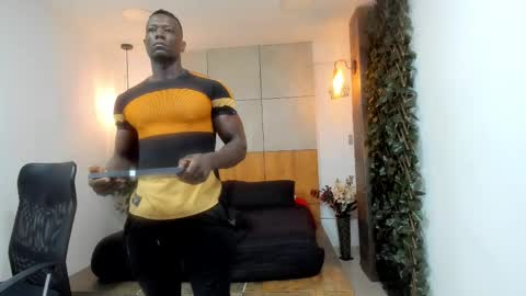 Marcusssss online show from November 7, 2025, 10:15 am