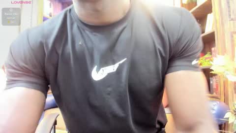 Marcusssss online show from November 13, 2025, 10:03 am