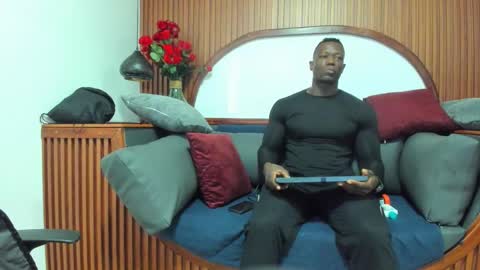 Marcusssss online show from November 21, 2025, 11:53 am