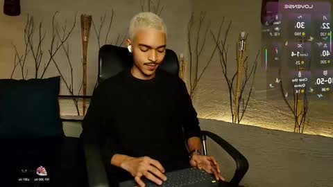 Marcus online show from October 21, 2025, 8:09 pm