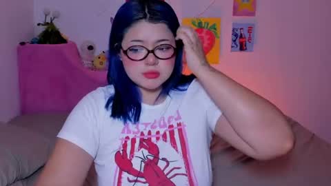 Snapshot of marcy_grey chatting on July 7, 2026, 5:10 am danna online show from July 7, 2026, 5:10 am