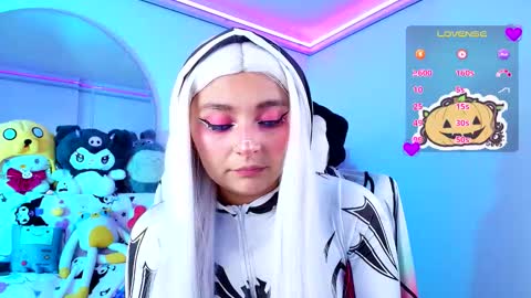 Marceline online show from October 28, 2025, 2:20 pm