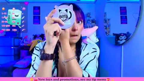 Marceline online show from March 10, 2026, 11:48 am