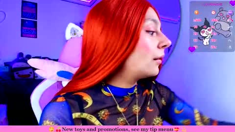 Marceline online show from March 30, 2026, 12:17 pm