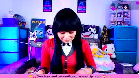 Marceline online show from April 20, 2026, 12:19 pm