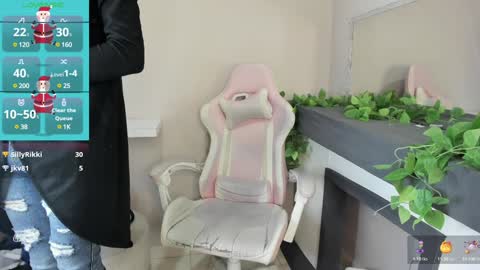 marfilastrom online show from January 27, 2025, 1:59 am