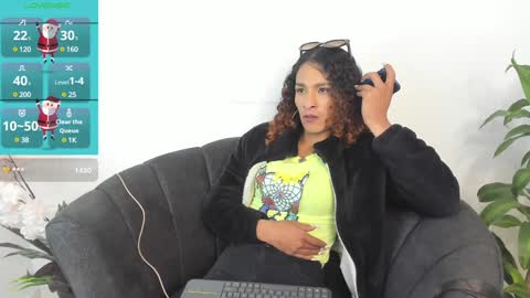 marfilastrom online show from January 28, 2025, 10:12 am