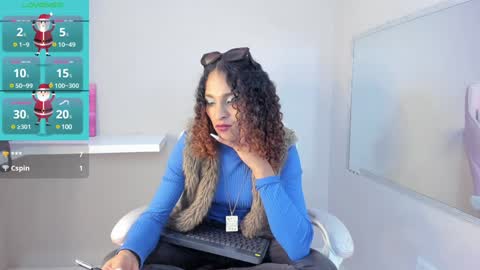 marfilastrom online show from January 29, 2025, 6:54 am