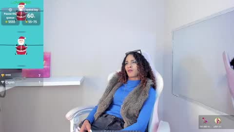 marfilastrom online show from January 29, 2025, 9:55 am