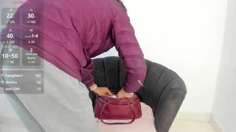 marfilastrom online show from March 4, 2025, 10:46 am