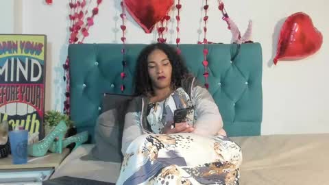 marfilastrom online show from April 14, 2026, 1:55 am