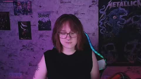Snapshot of margaret_red chatting on June 6, 2026, 7:07 pm Margaret online show from June 6, 2026, 7:07 pm
