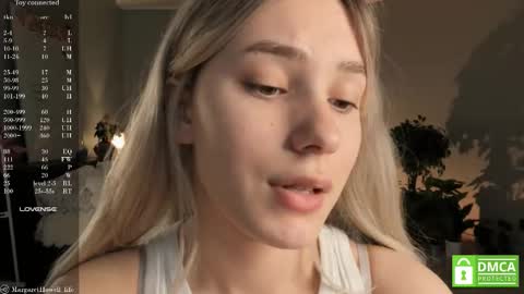 Margaret online show from February 15, 2025, 7:27 am