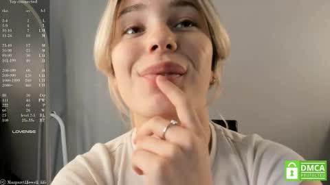 Margaret online show from February 20, 2025, 7:12 am