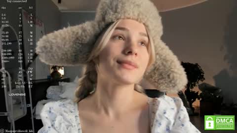 Margaret online show from February 25, 2025, 4:35 am