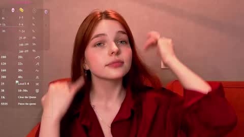 Maria online show from May 16, 2026, 3:11 pm