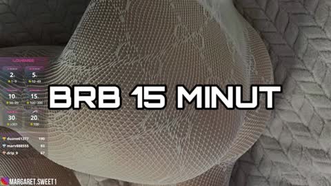 Margaret online show from February 3, 2025, 12:25 am