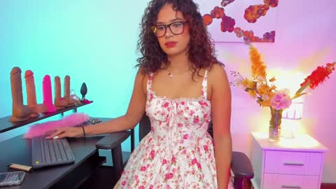 Margarita Zaa online show from January 22, 2025, 8:07 am